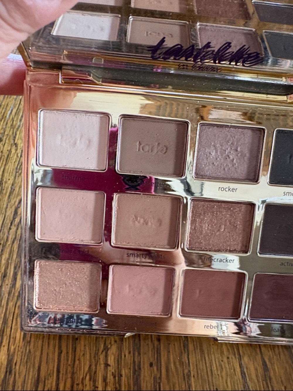 tarte neutralmakeup palette - - Picture 5 of 11